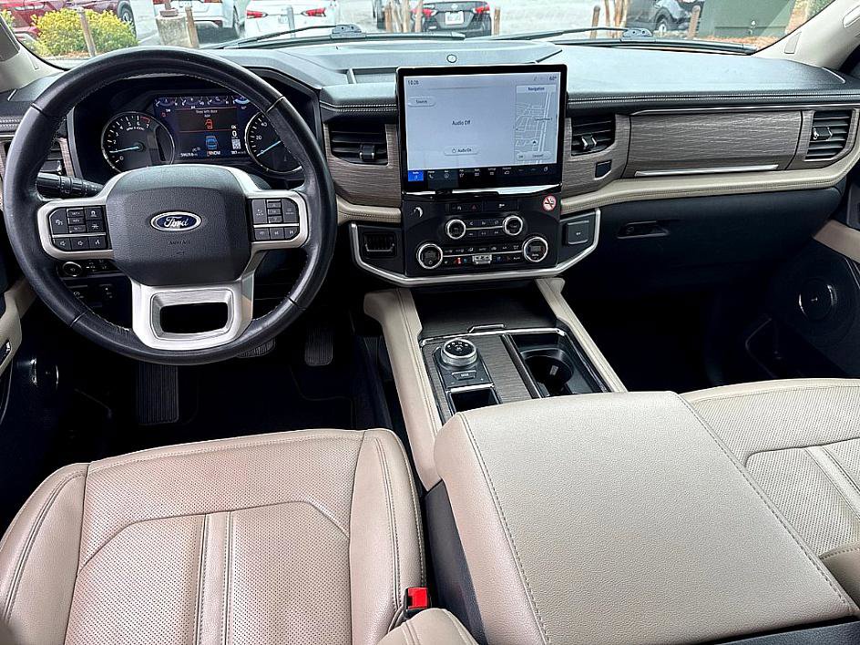 Used 2024 Ford Expedition Max Limited image 7