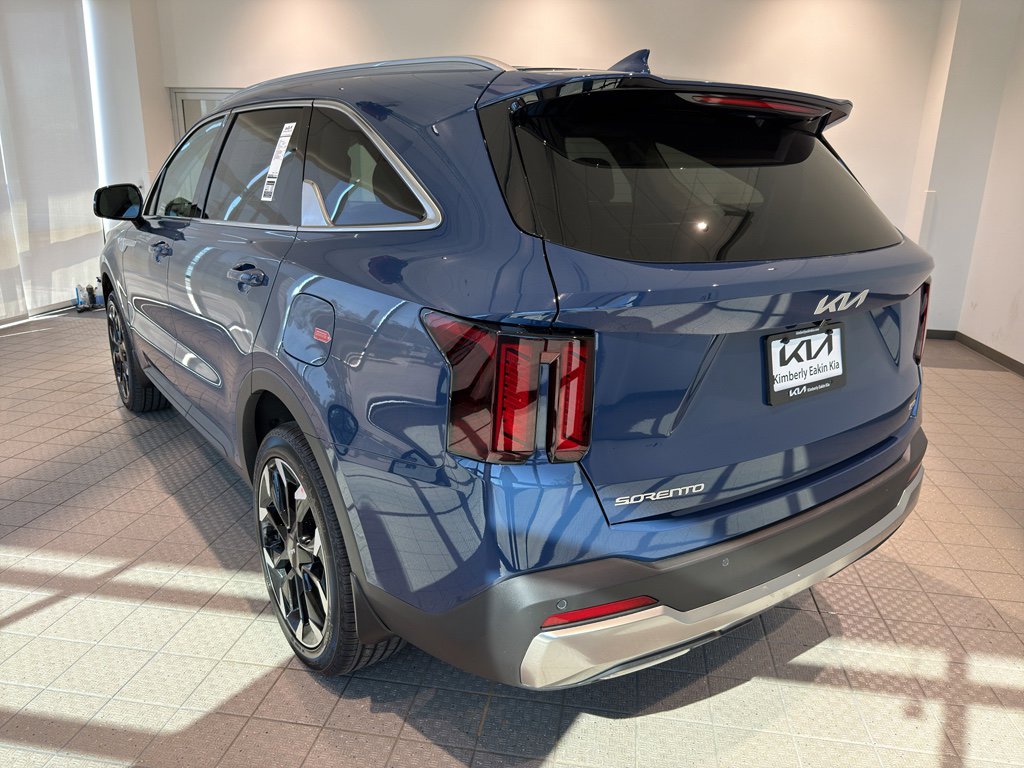 New 2026 Kia Sorento X-Line EX image 3