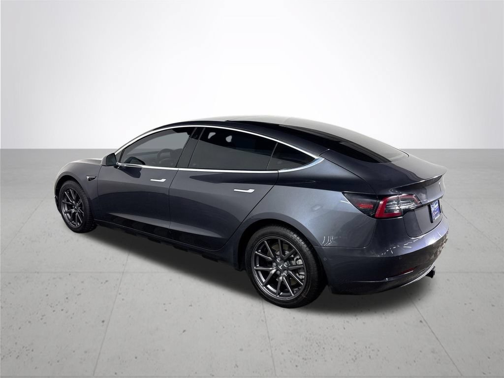 Used 2018 Tesla Model 3 Performance AWD/4WD image 8