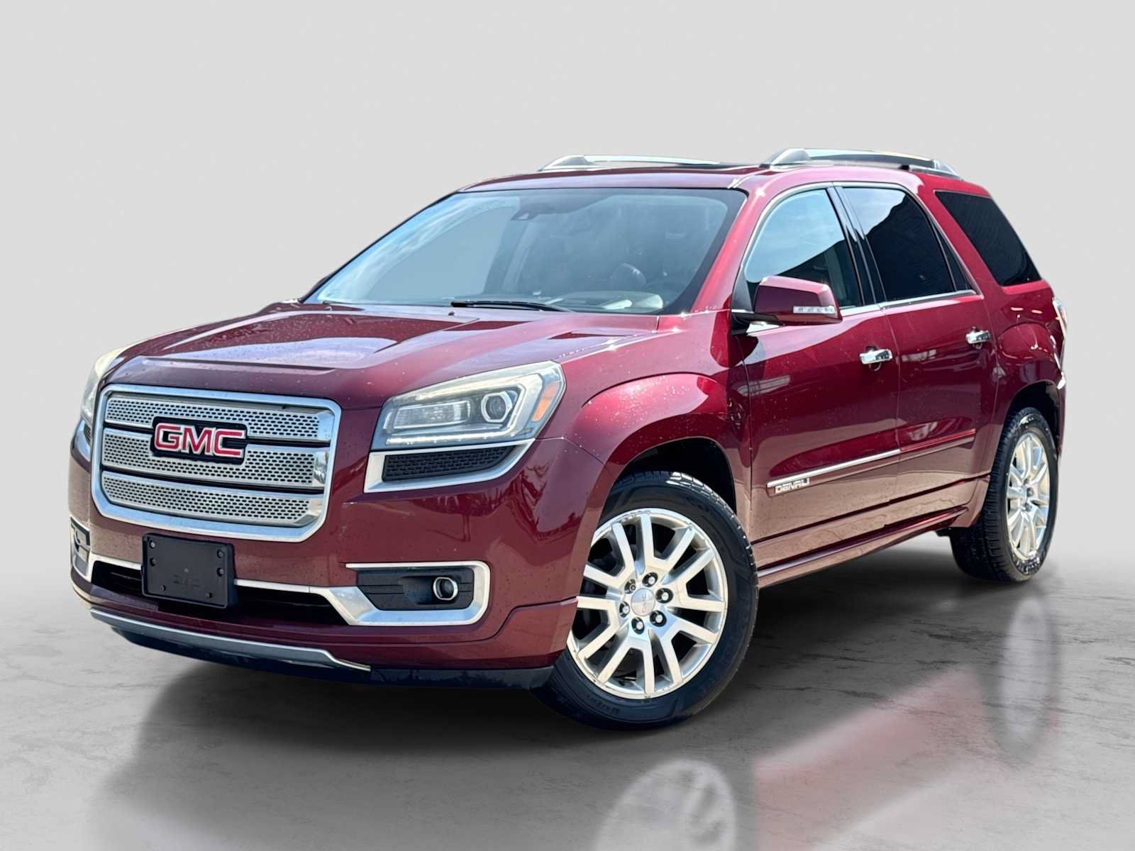 Used 2016 GMC Acadia Denali