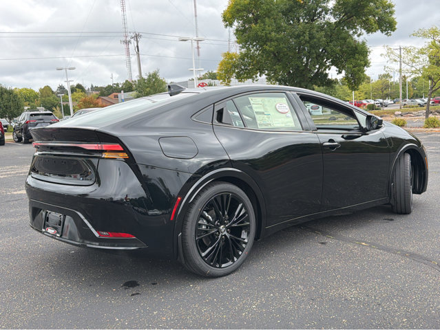 New 2026 Toyota Prius Plug-In Hybrid image 15