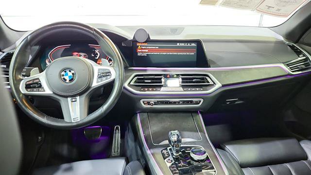 Used 2022 BMW X5 sDrive40i w/ M Sport Package RWD image 25