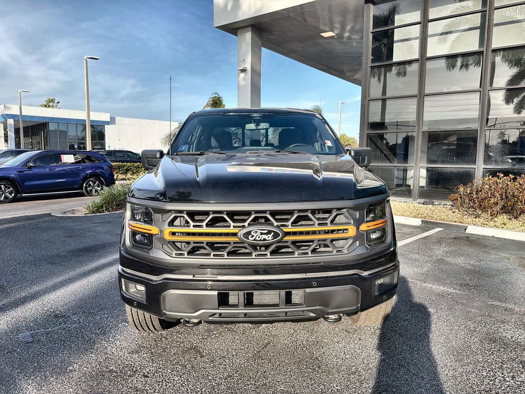 Used 2024 Ford F150 Tremor w/ Bed Utility Package AWD/4WD image 3