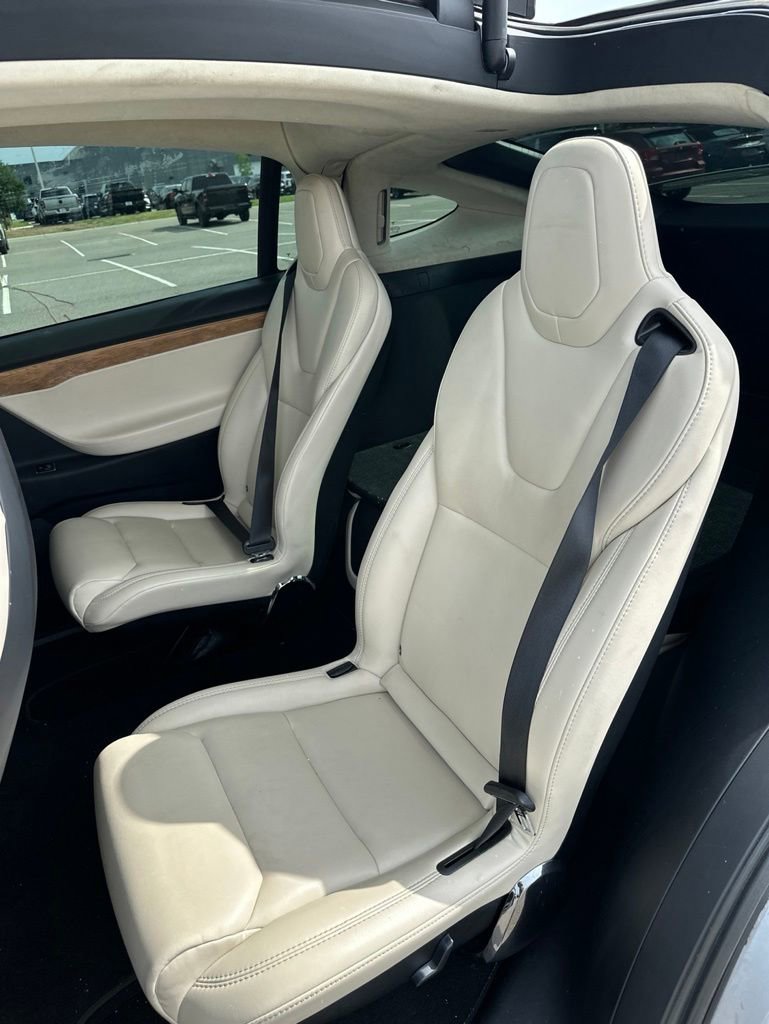 Used 2018 Tesla Model X P100D AWD/4WD image 19