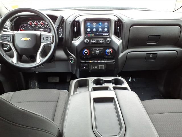 Used 2020 Chevrolet Silverado 1500 LT w/ All-Star Edition image 10