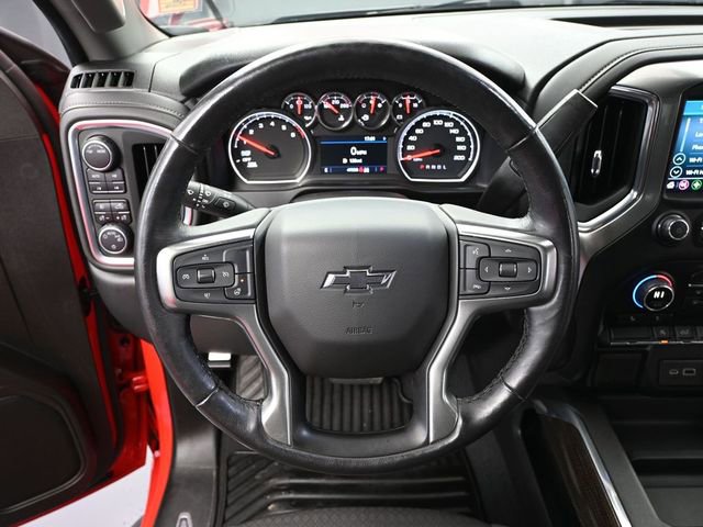 Used 2020 Chevrolet Silverado 1500 RST w/ All-Star Edition image 31