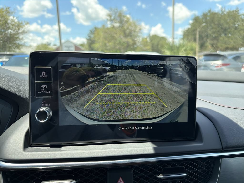New 2026 Acura ADX A-Spec FWD image 24