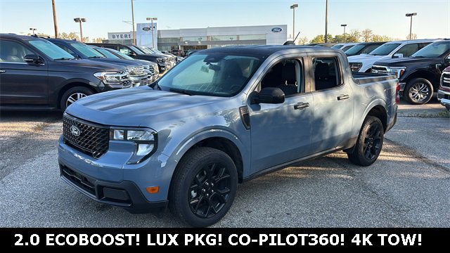 New 2025 Ford Maverick XLT w/ XLT Luxury Package image 35