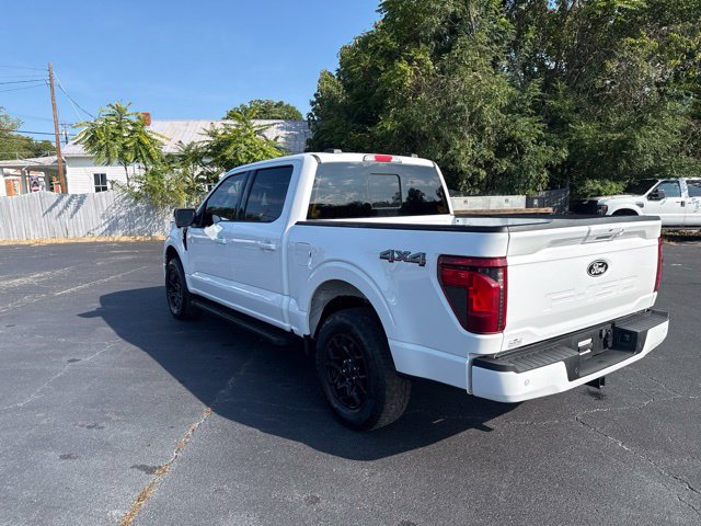 Certified 2024 Ford F150 XLT w/ Equipment Group 302A MID AWD/4WD image 5