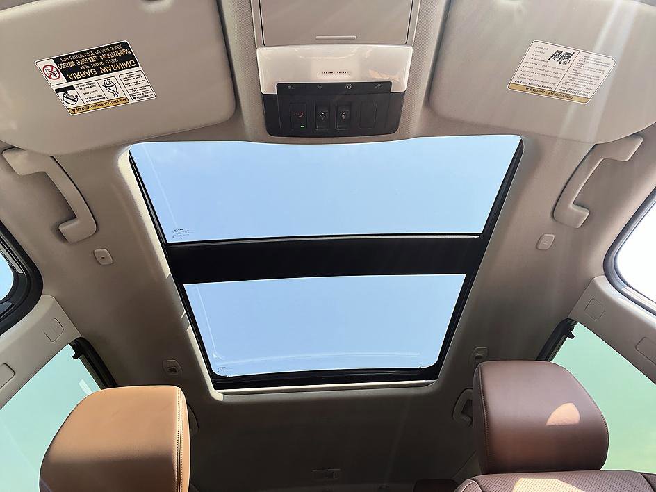 New 2026 Nissan Rogue Platinum image 24