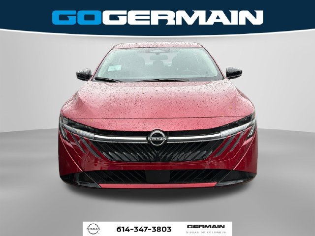 New 2027 Nissan Sentra SV w/ Floor Mat Package FWD image 2