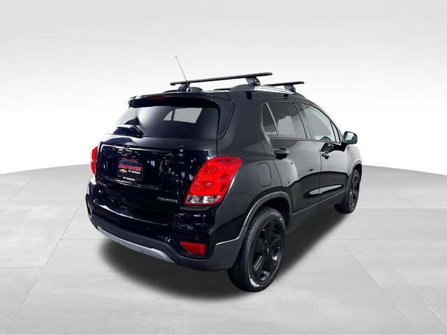 Used 2019 Chevrolet Trax Premier w/ Midnight Edition AWD/4WD image 7