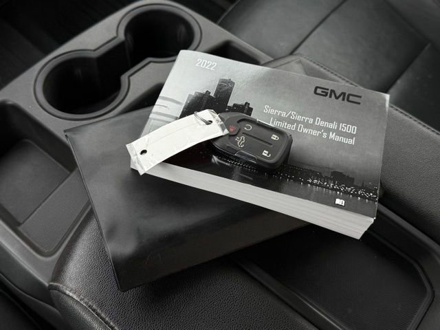 Used 2022 GMC Sierra 1500 SLT image 6