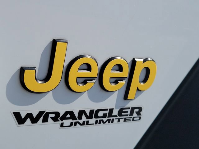 Used 2021 Jeep Wrangler Unlimited Sport AWD/4WD image 8