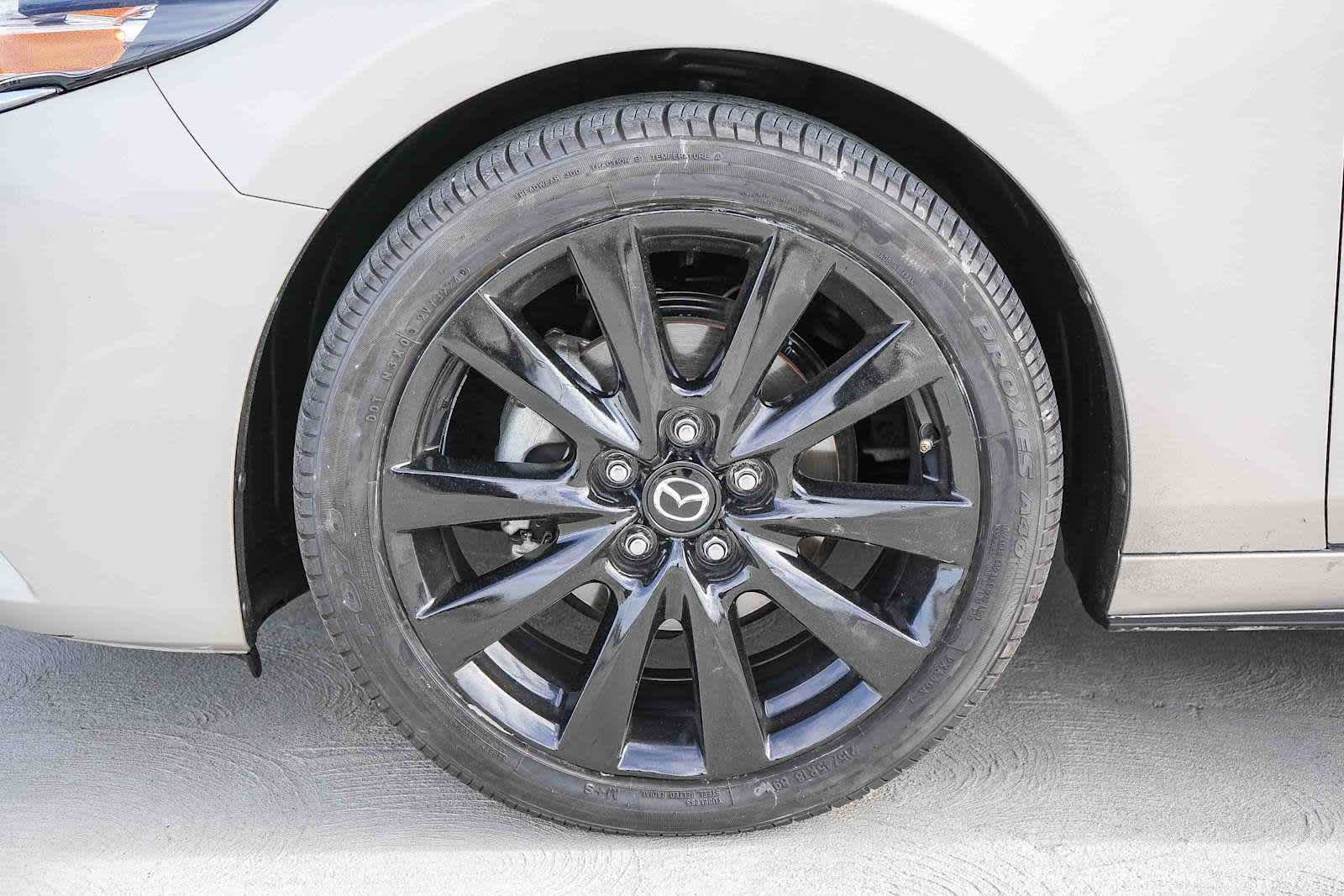 Used 2025 MAZDA MAZDA3 s FWD image 11