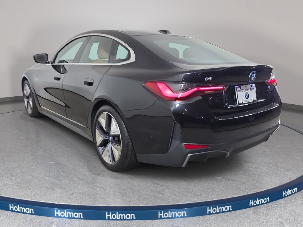 Certified 2024 BMW i4 eDrive35 w/ Premium Package RWD image 7