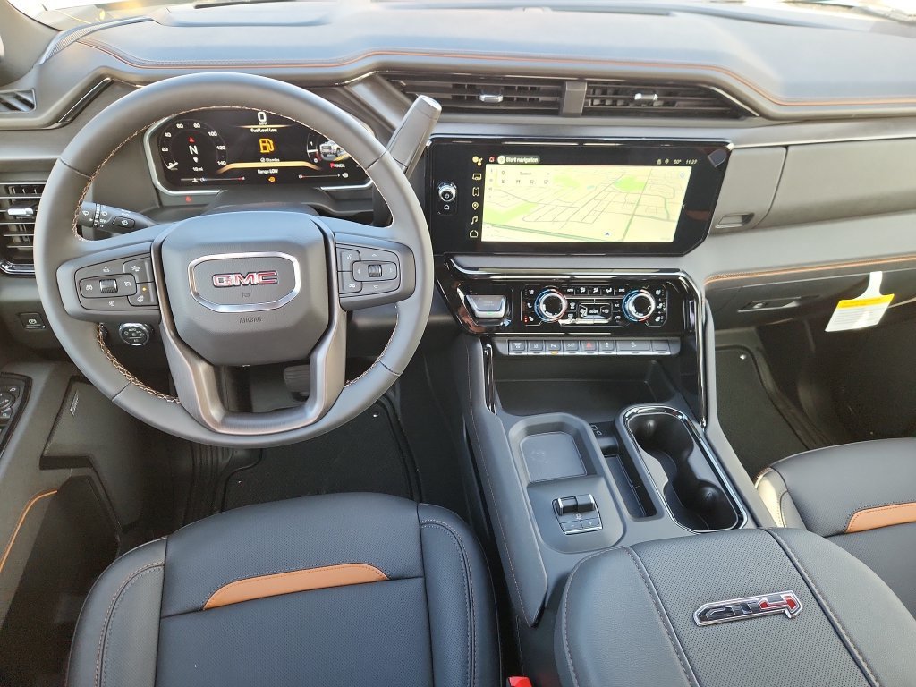 New 2026 GMC Sierra 2500 AT4 w/ AT4 Premium Plus Package AWD/4WD image 10