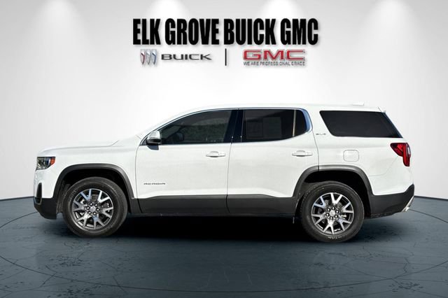Used 2023 GMC Acadia SLE image 7