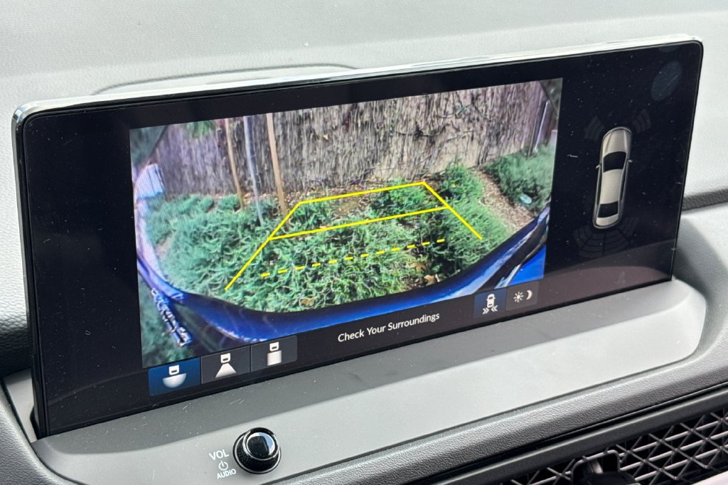 New 2026 Honda Accord EX-L image 21