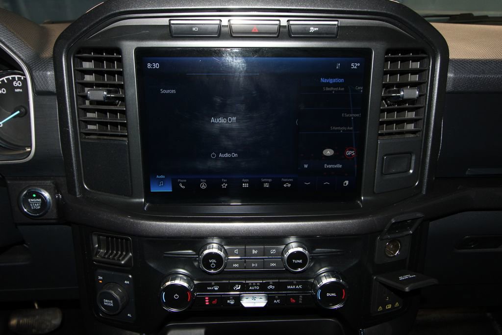 Used 2023 Ford F150 XLT w/ Equipment Group 302A High AWD/4WD image 14