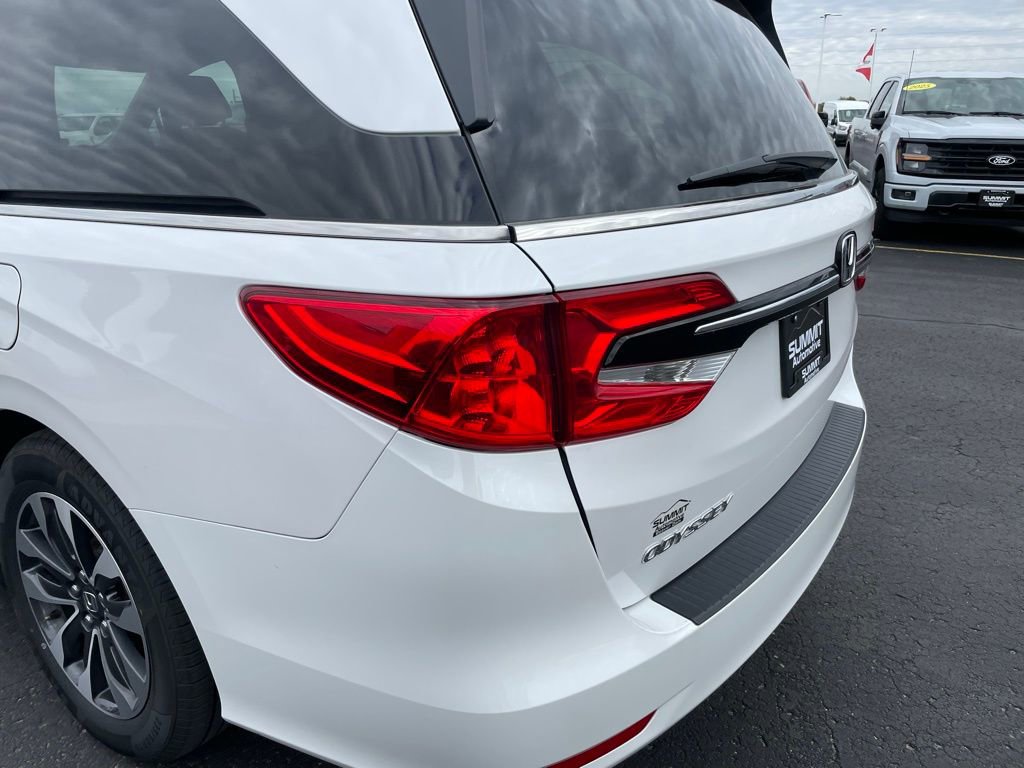 Used 2024 Honda Odyssey EX-L image 40