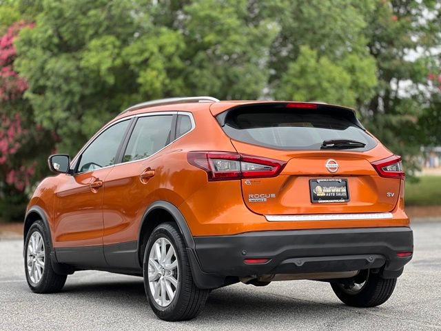 Used 2022 Nissan Rogue Sport SV FWD image 7