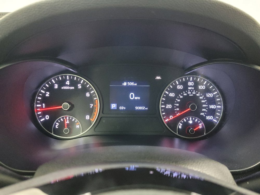 Used 2019 Kia Optima LX FWD image 23