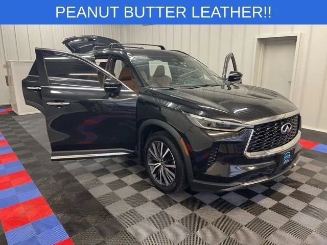 Used 2023 INFINITI QX60 Autograph w/ Cargo Package image 13