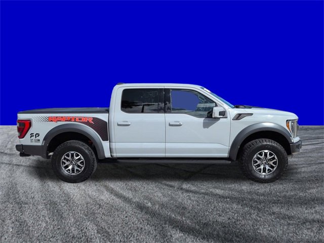 Certified 2023 Ford F150 Raptor image 3