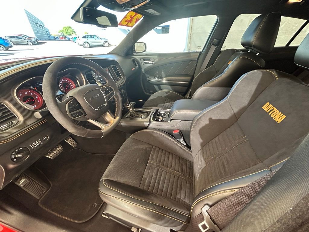 Used 2023 Dodge Charger SRT Hellcat image 22