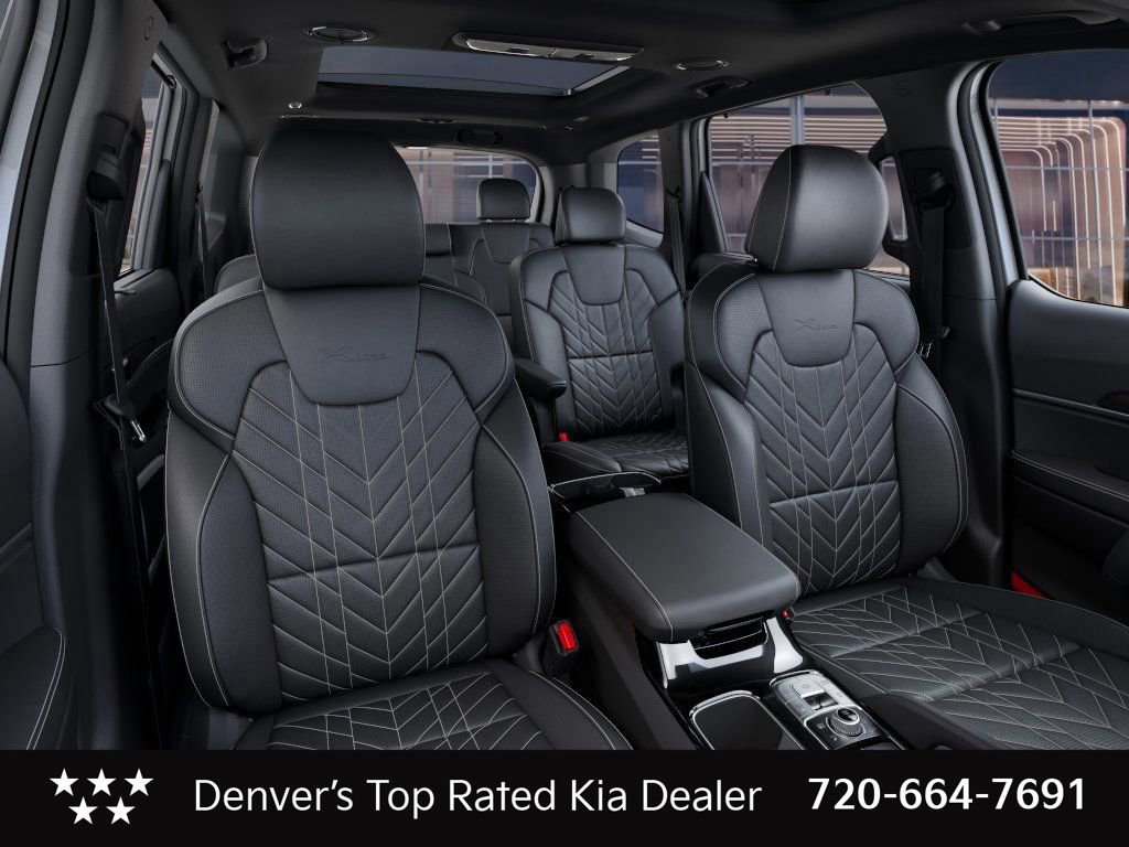 New 2025 Kia Telluride SX X-Line image 5