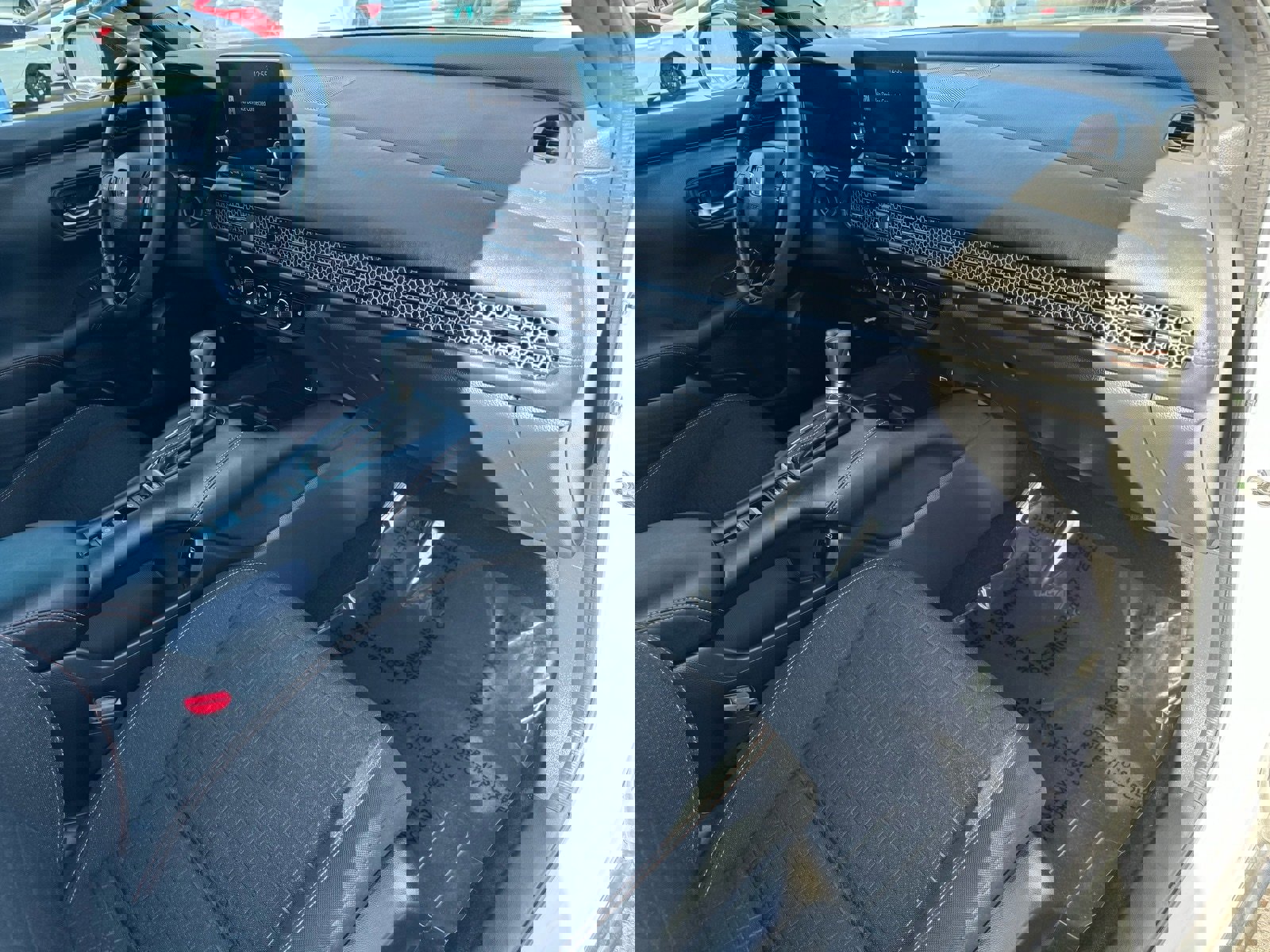 Used 2024 Honda HR-V Sport image 13