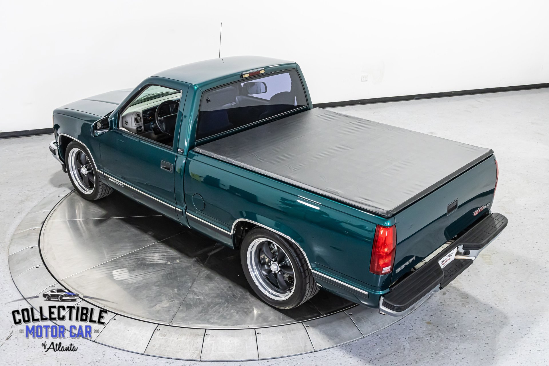 Used 1997 GMC Sierra 1500 2WD Regular Cab w/ Marketing Option Pkg 2 image 36