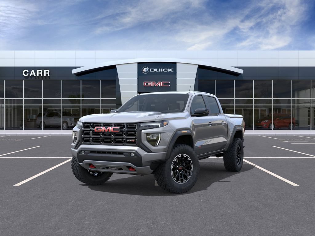 New 2026 GMC Canyon AT4 w/ Technology Plus Package AWD/4WD image 8