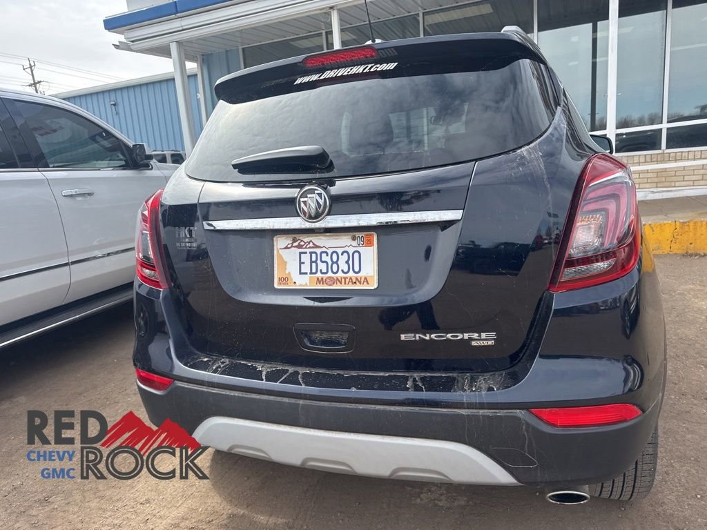 Used 2021 Buick Encore Preferred w/ Safety Package image 13