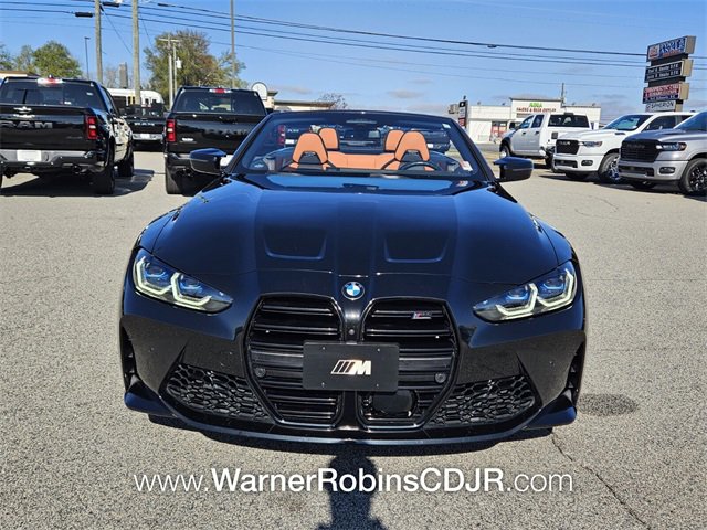 Used 2024 BMW M4 xDrive Competition video 2