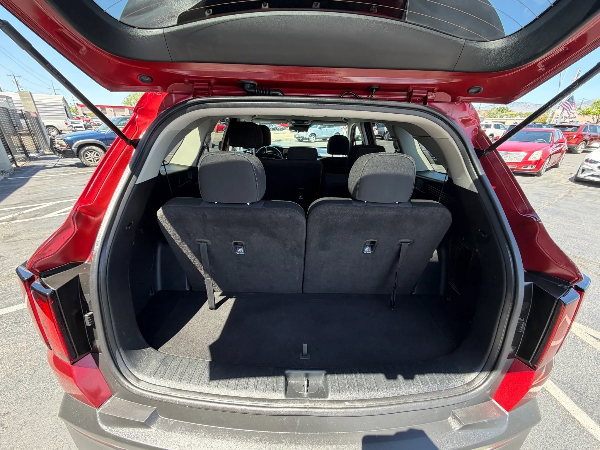 Used 2022 Kia Sorento LX AWD/4WD image 18