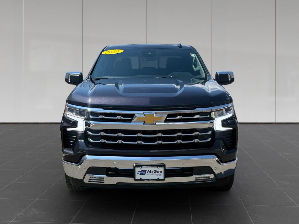 Used 2024 Chevrolet Silverado 1500 LTZ w/ LTZ Premium Package image 8