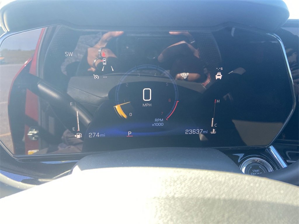 Certified 2024 Chevrolet Trax RS image 12