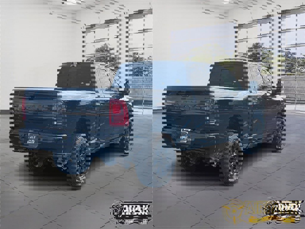 New 2026 RAM 2500 Laramie image 4