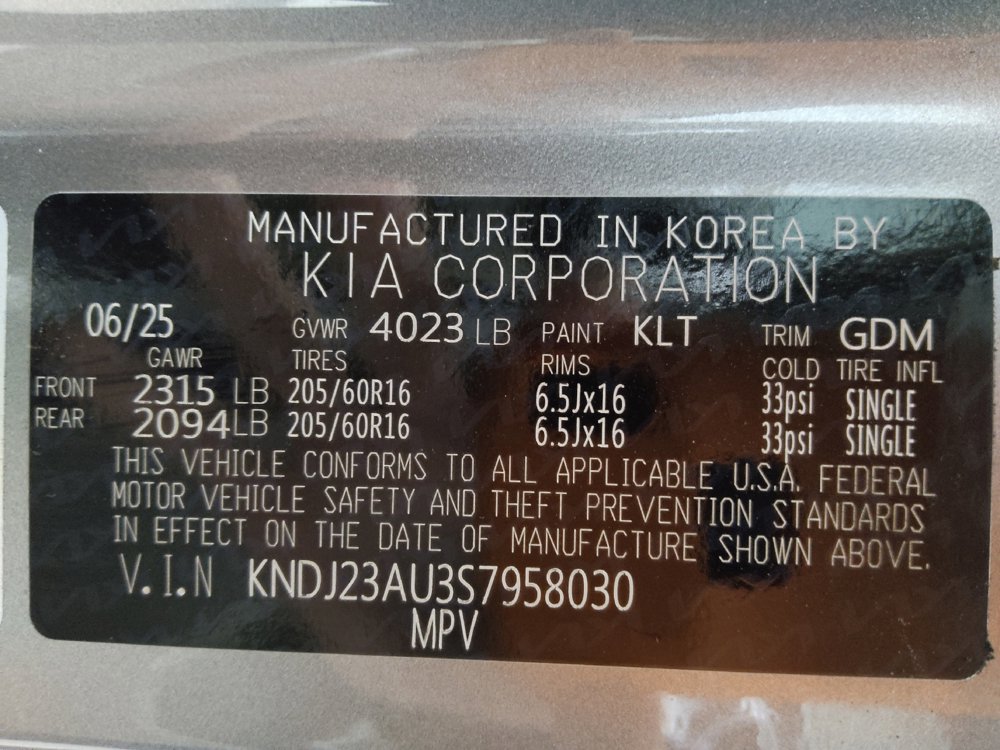 Used 2025 Kia Soul S image 33