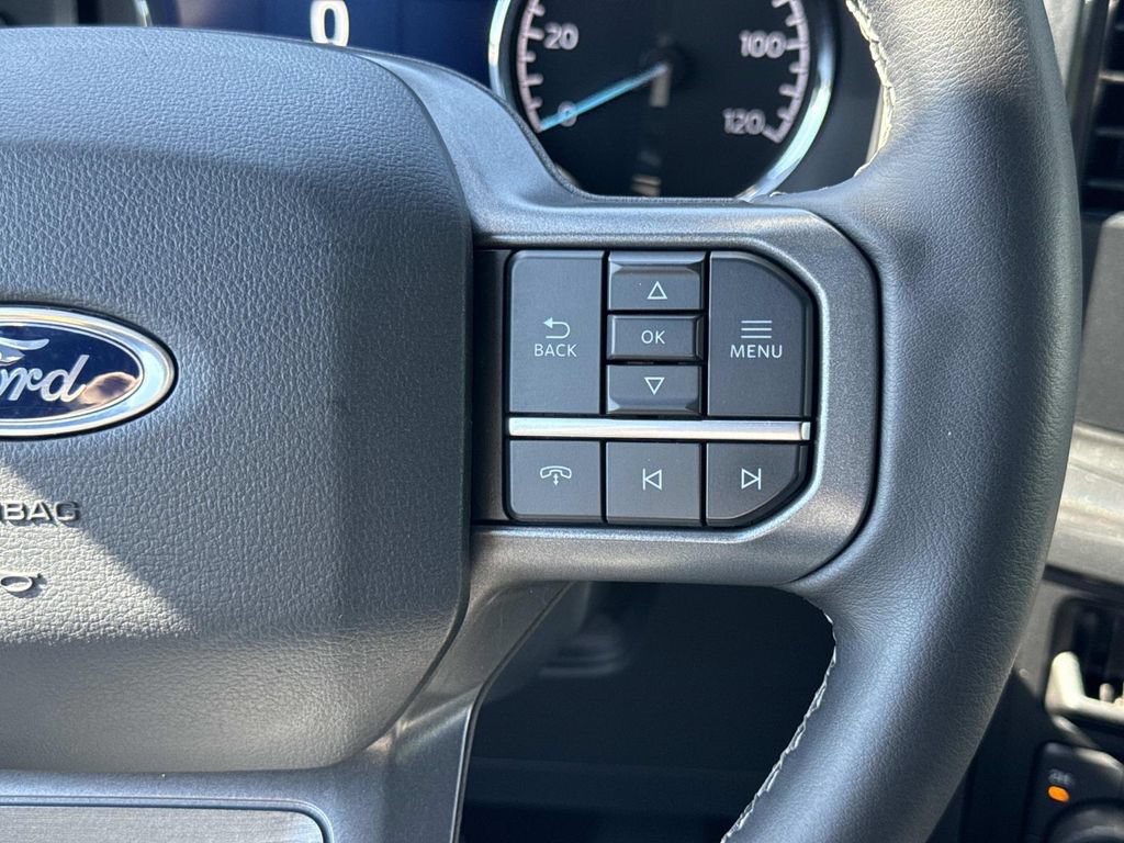 Used 2023 Ford F150 XLT w/ Equipment Group 302A High AWD/4WD image 8