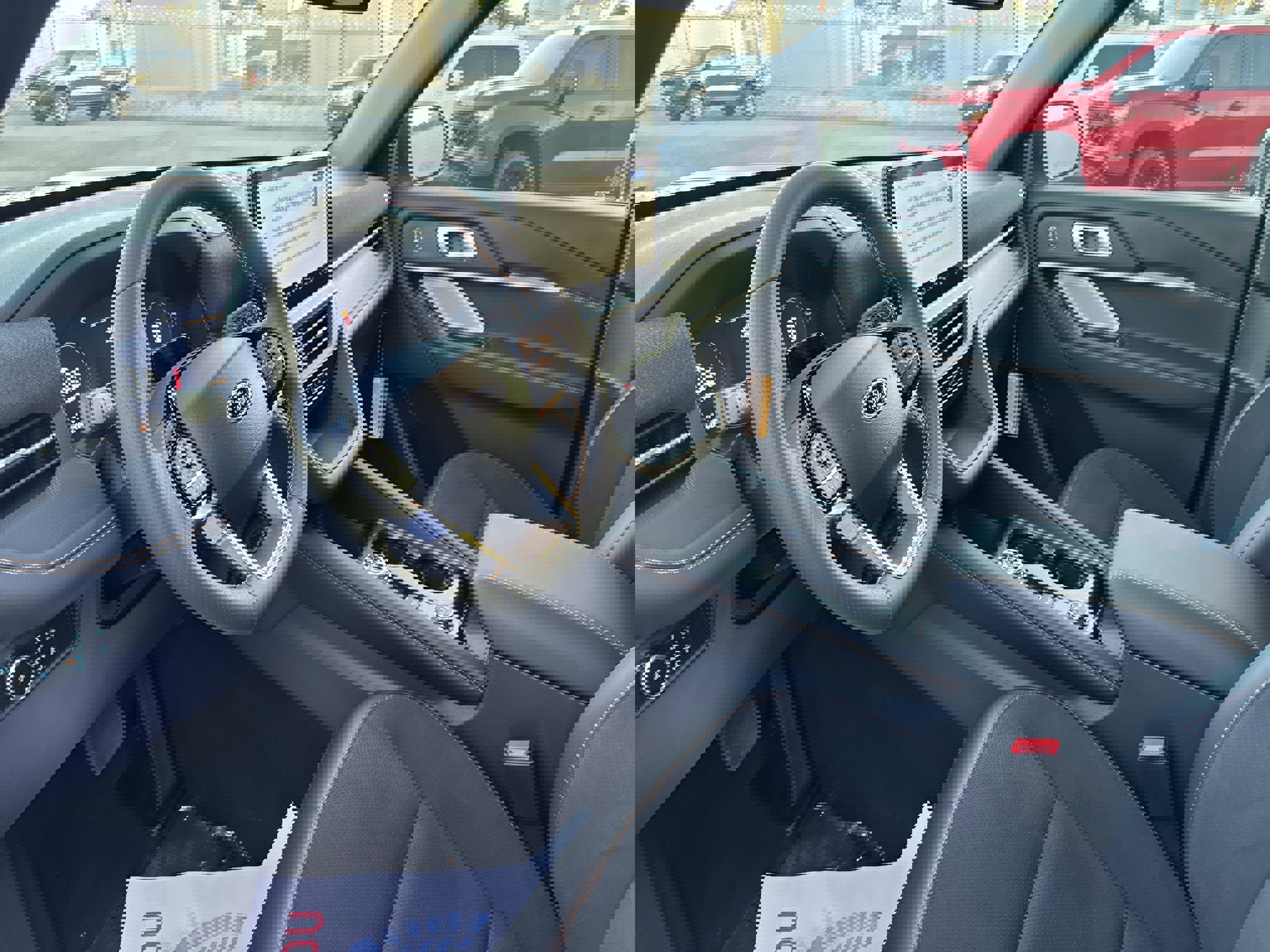 New 2026 Ford Explorer Tremor w/ Tremor Ultimate Package image 22