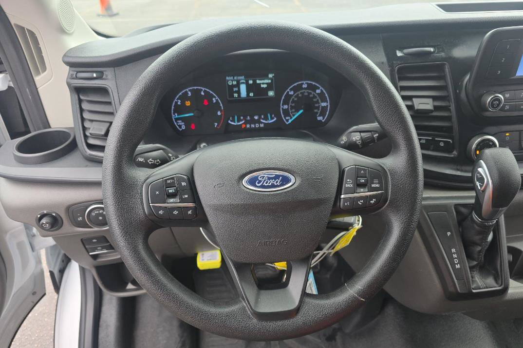 Used 2024 Ford Transit 350 148 High Roof RWD image 9