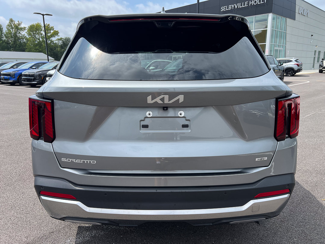 Used 2025 Kia Sorento SX Prestige AWD/4WD image 4