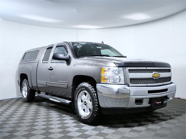 Used 2013 Chevrolet Silverado 1500 LT w/ All-Star Edition