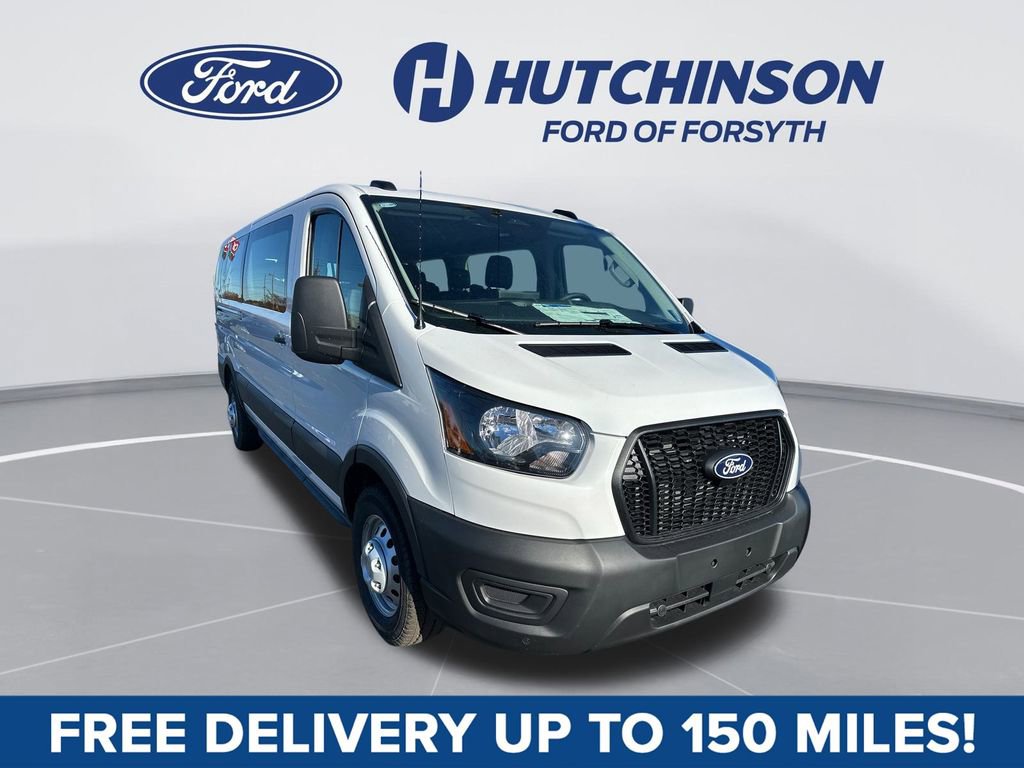 New 2026 Ford Transit 350 XL image 1