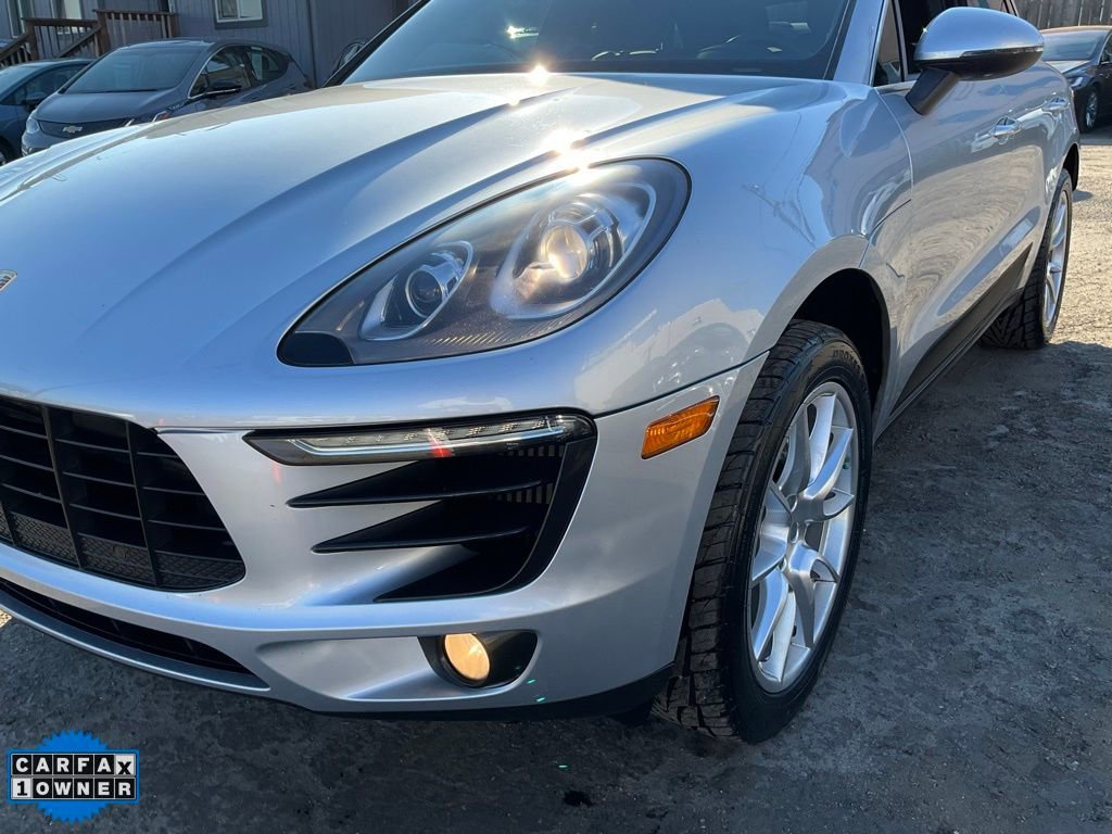 Used 2016 Porsche Macan S AWD/4WD image 83