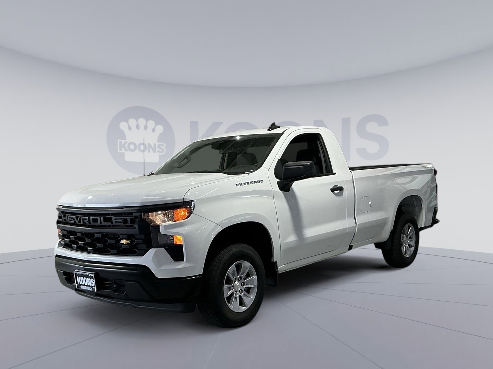 New 2026 Chevrolet Silverado 1500 W/T w/ WT Convenience Package
