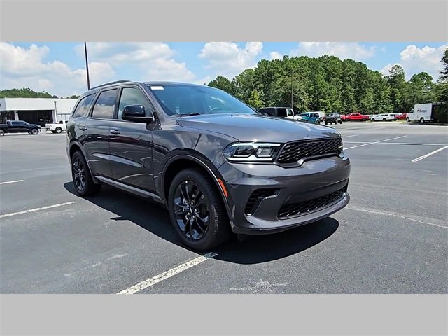 New 2025 Dodge Durango GT w/ Blacktop Package image 17